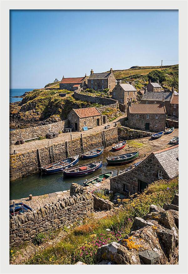 Small Harbor Village Serenity