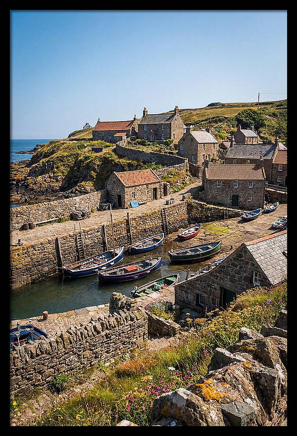 Small Harbor Village Serenity