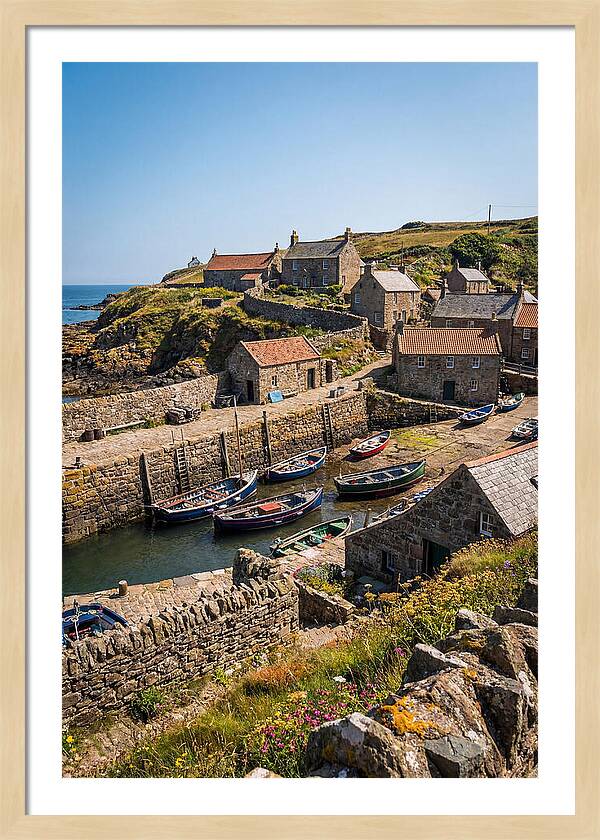 Small Harbor Village Serenity