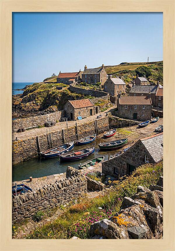 Small Harbor Village Serenity