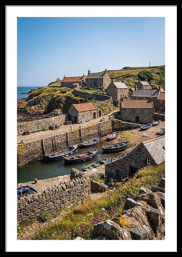 Small Harbor Village Serenity