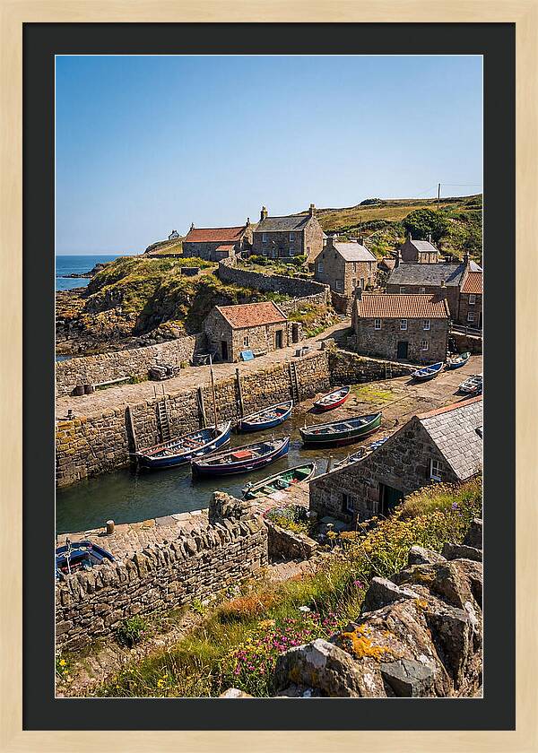 Small Harbor Village Serenity