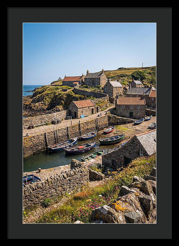 Small Harbor Village Serenity