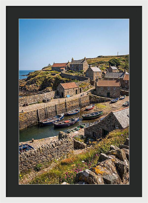 Small Harbor Village Serenity