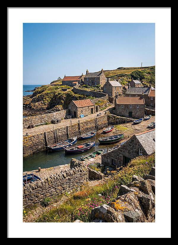 Small Harbor Village Serenity