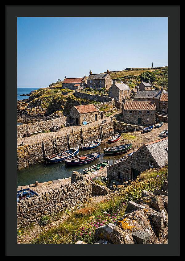 Small Harbor Village Serenity