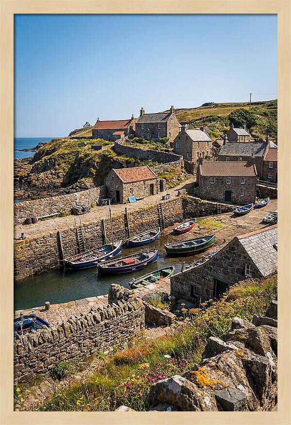 Small Harbor Village Serenity