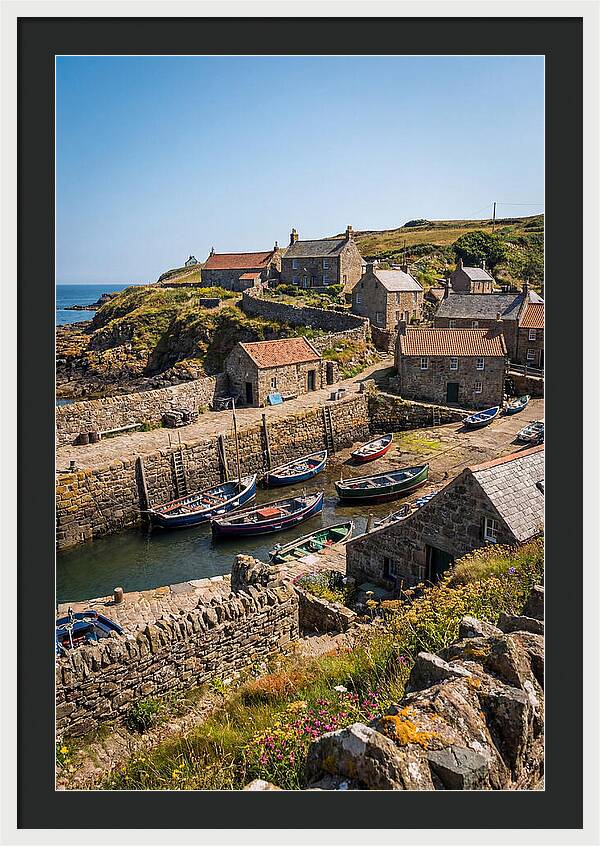 Small Harbor Village Serenity