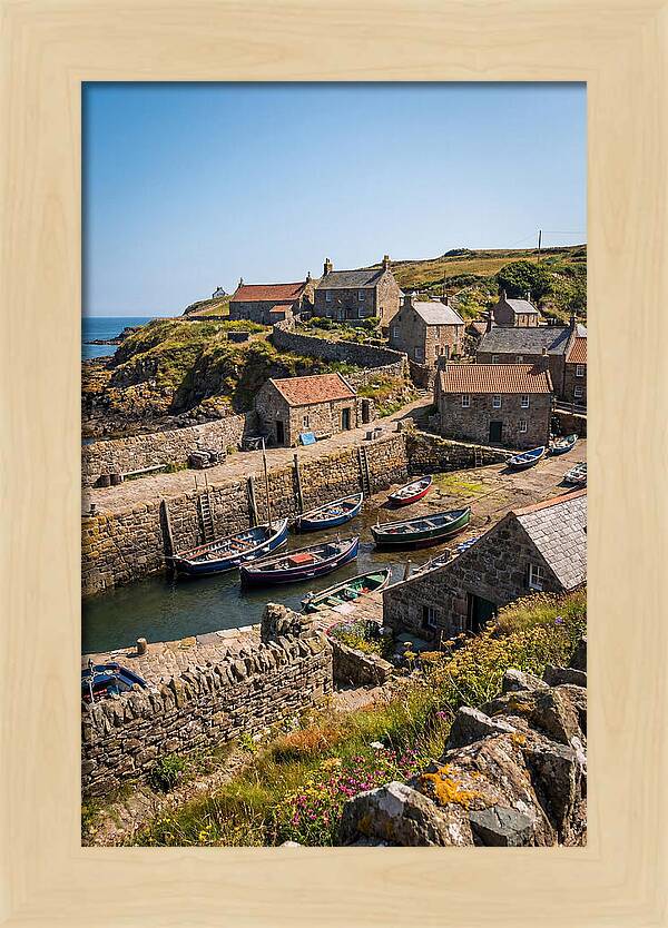 Small Harbor Village Serenity