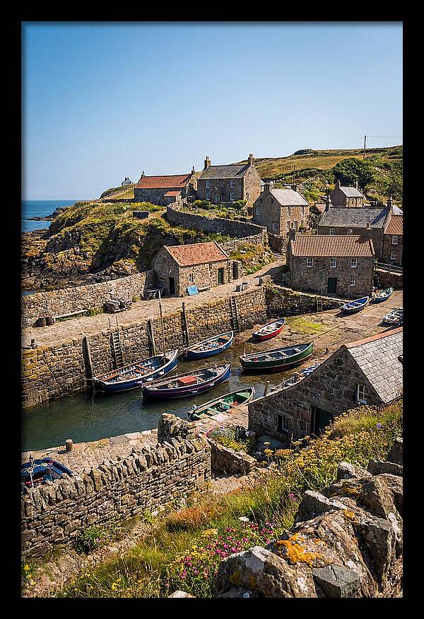 Small Harbor Village Serenity
