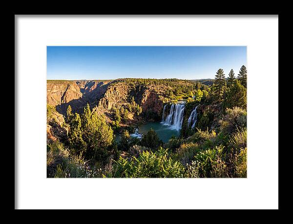 Smith Falls Canyon Vista