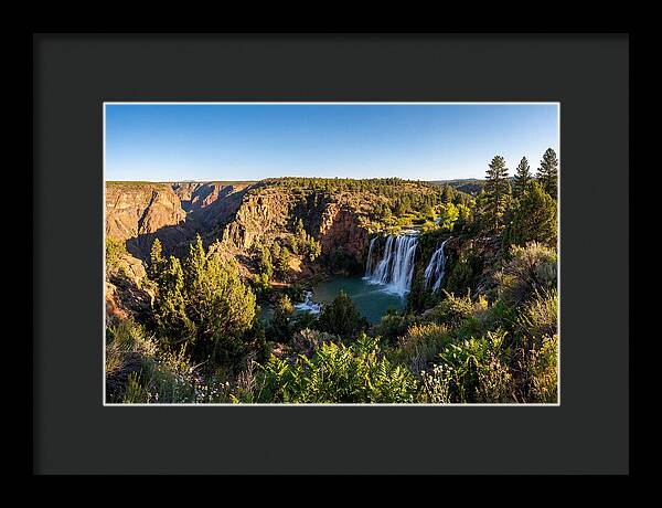 Smith Falls Canyon Vista