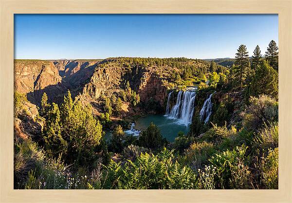 Smith Falls Canyon Vista