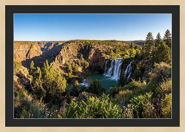 Smith Falls Canyon Vista
