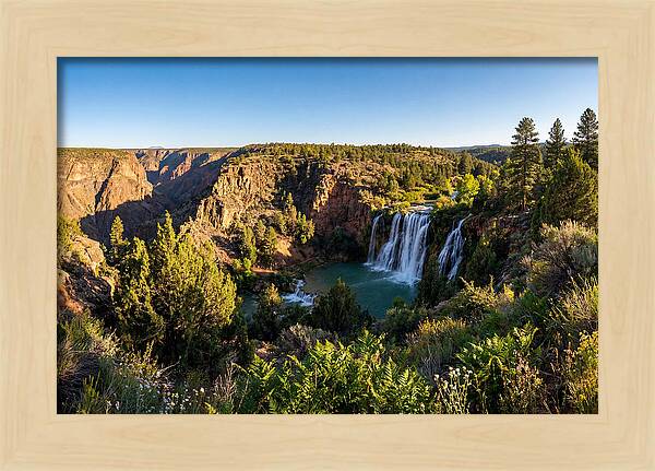 Smith Falls Canyon Vista