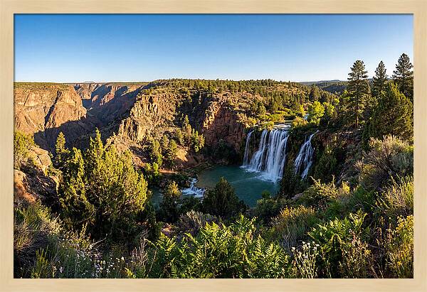 Smith Falls Canyon Vista