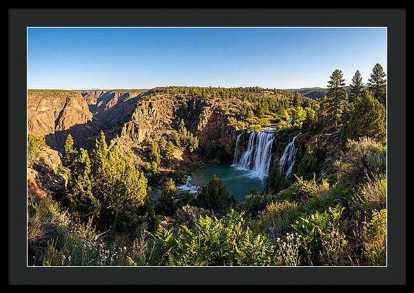 Smith Falls Canyon Vista