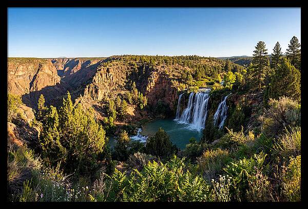 Smith Falls Canyon Vista