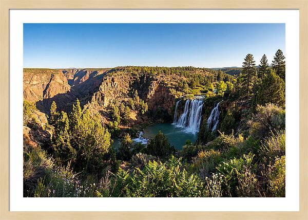Smith Falls Canyon Vista