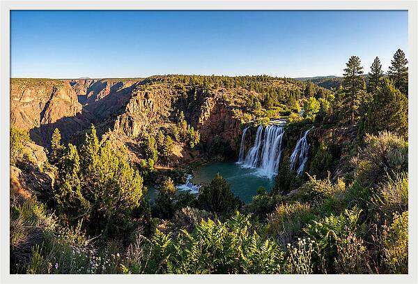 Smith Falls Canyon Vista