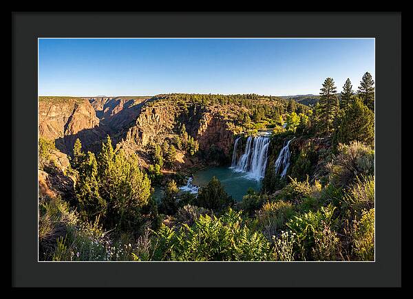 Smith Falls Canyon Vista