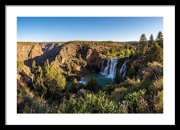 Smith Falls Canyon Vista