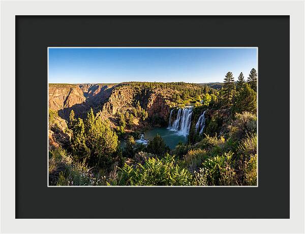 Smith Falls Canyon Vista