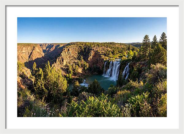 Smith Falls Canyon Vista