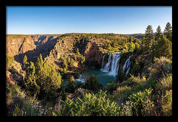 Smith Falls Canyon Vista