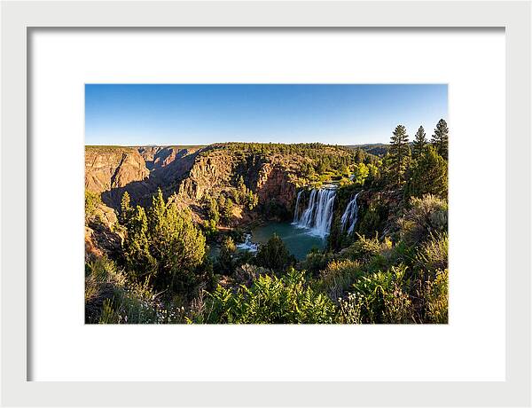 Smith Falls Canyon Vista