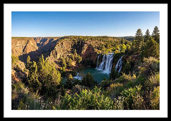 Smith Falls Canyon Vista