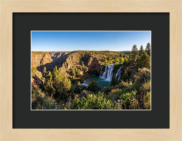 Smith Falls Canyon Vista