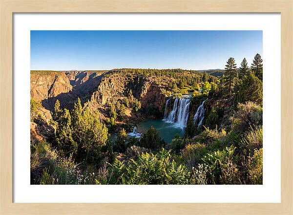 Smith Falls Canyon Vista