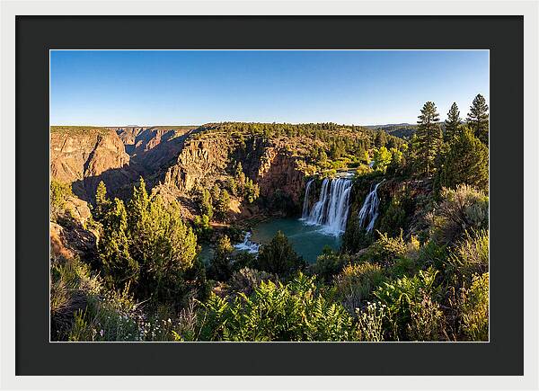 Smith Falls Canyon Vista