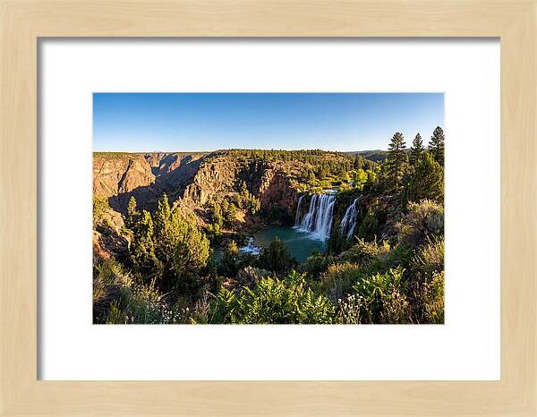 Smith Falls Canyon Vista