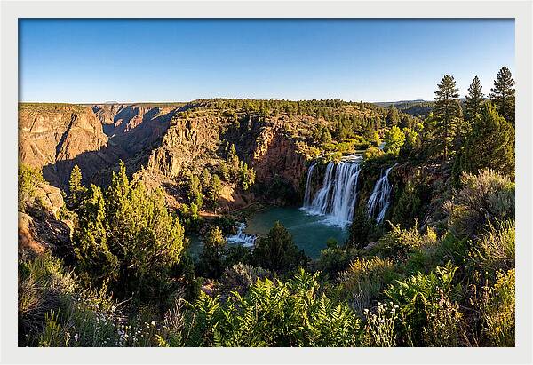 Smith Falls Canyon Vista