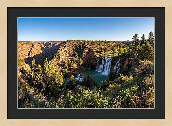 Smith Falls Canyon Vista
