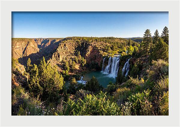 Smith Falls Canyon Vista