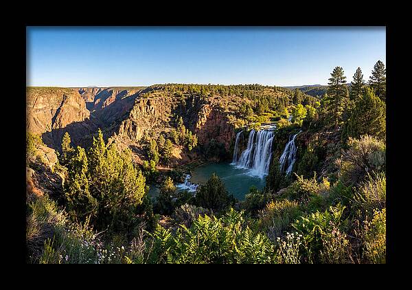Smith Falls Canyon Vista