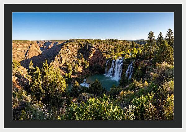 Smith Falls Canyon Vista