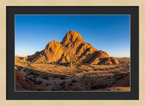 Smith Rock Wilderness Majesty