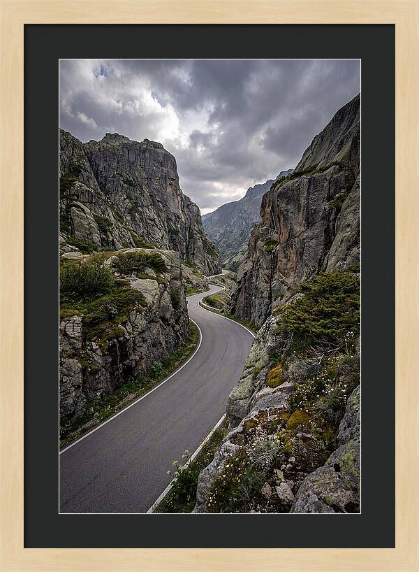 Smugglers Notch Serenity