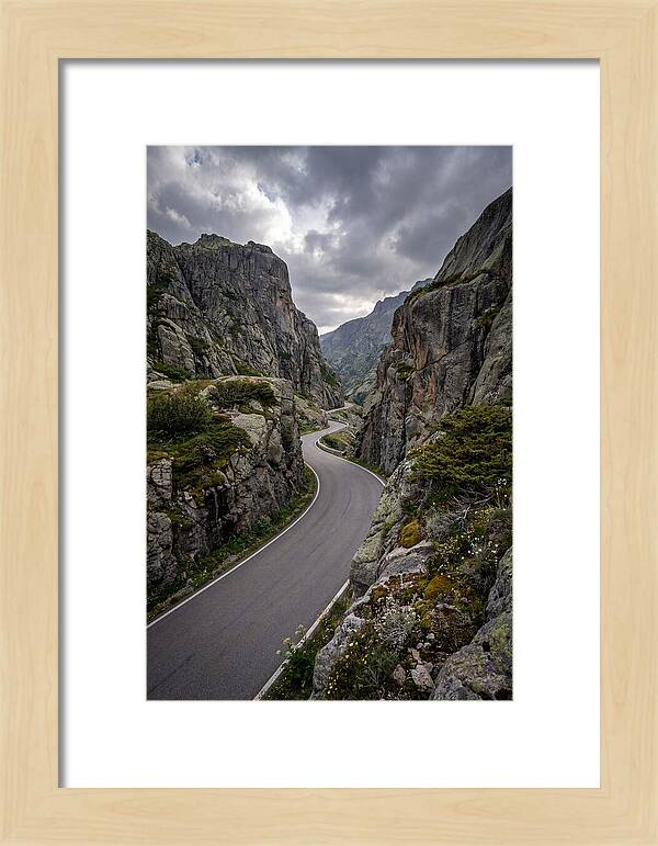 Smugglers Notch Serenity