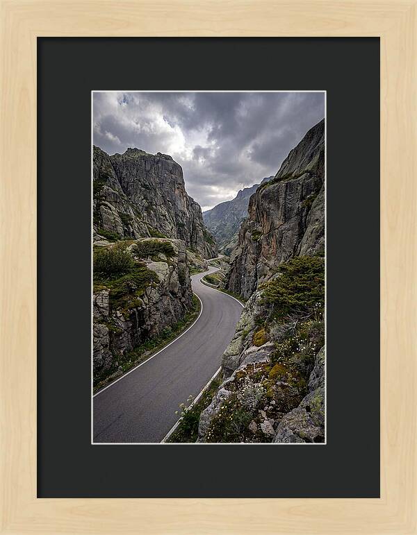 Smugglers Notch Serenity
