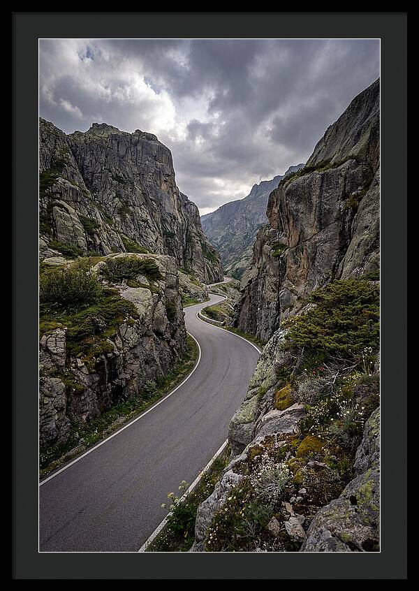 Smugglers Notch Serenity