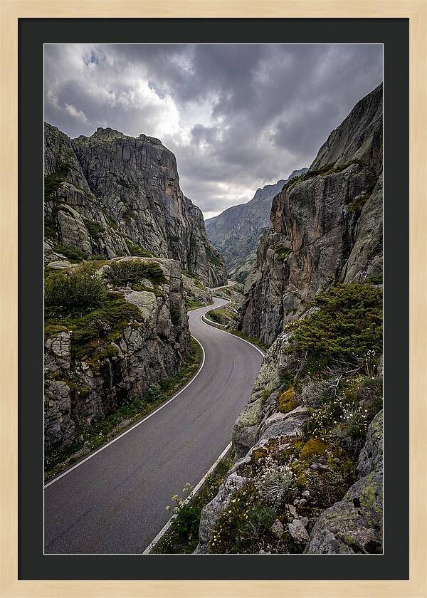 Smugglers Notch Serenity