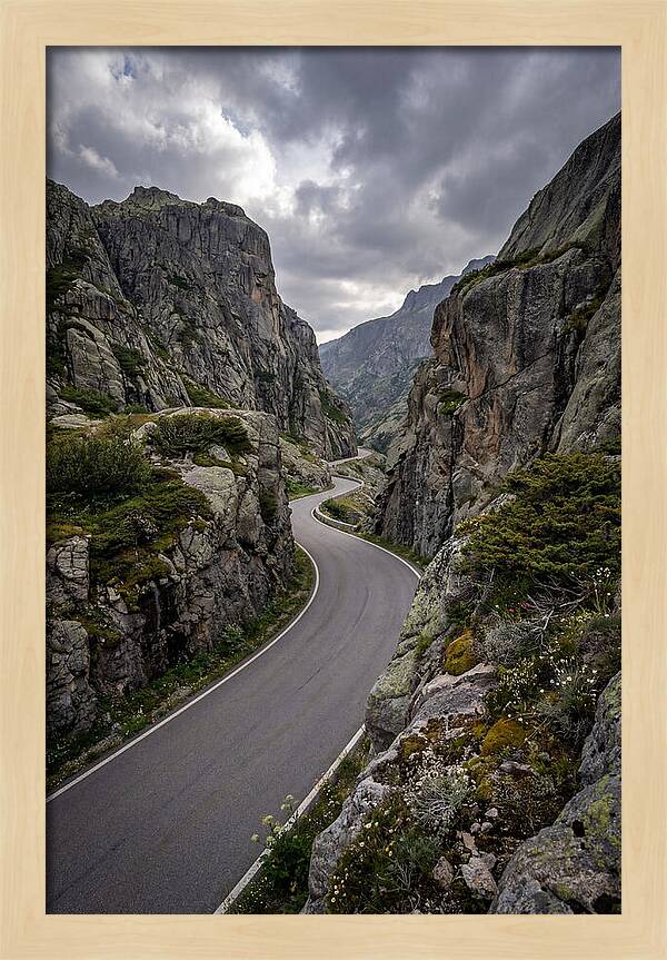 Smugglers Notch Serenity