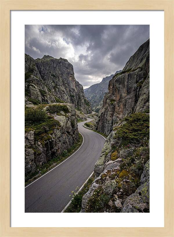 Smugglers Notch Serenity