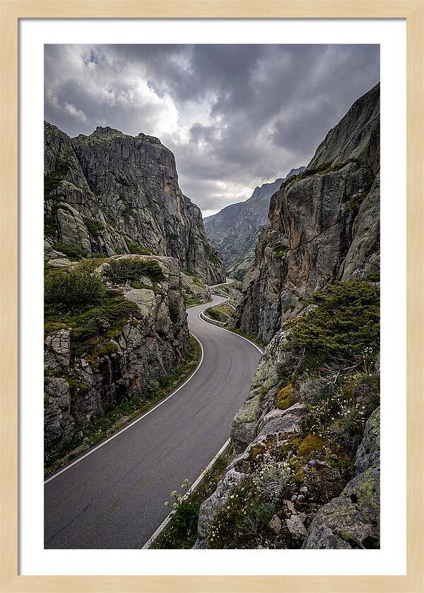 Smugglers Notch Serenity