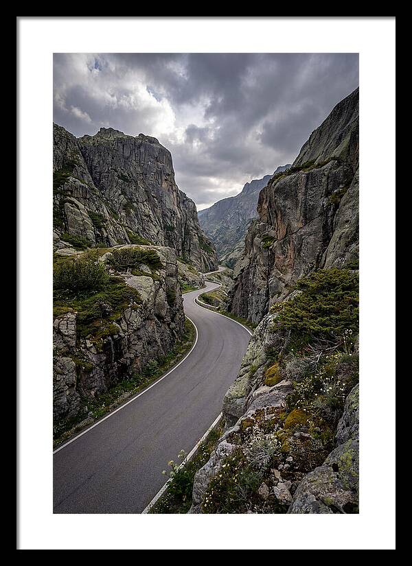 Smugglers Notch Serenity